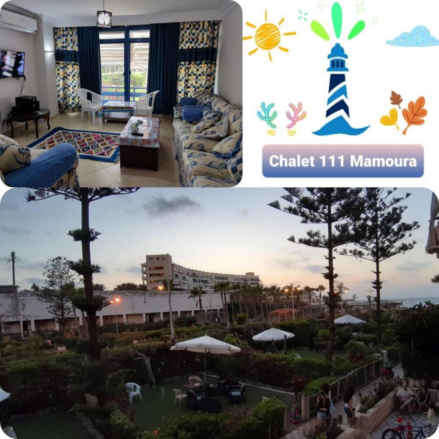 B&B Alexandrië - 2bed rooms 95m, Garden&sea view, first floor, Family only دور اول بمدخل مستقل - Bed and Breakfast Alexandrië