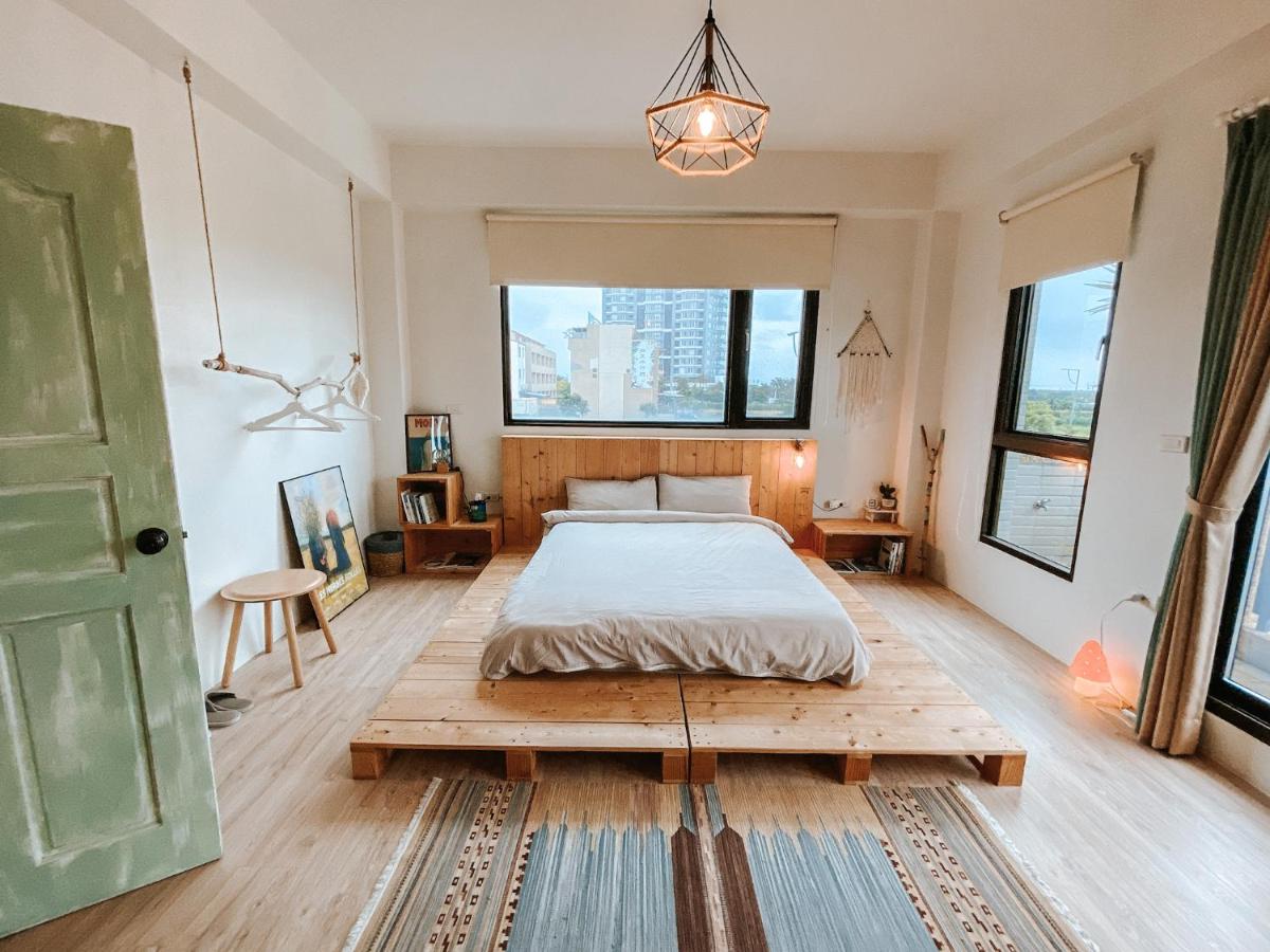 Tweepersoonskamer met Balkon