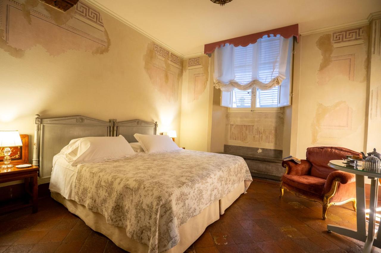 Chambre Double ou Lits Jumeaux