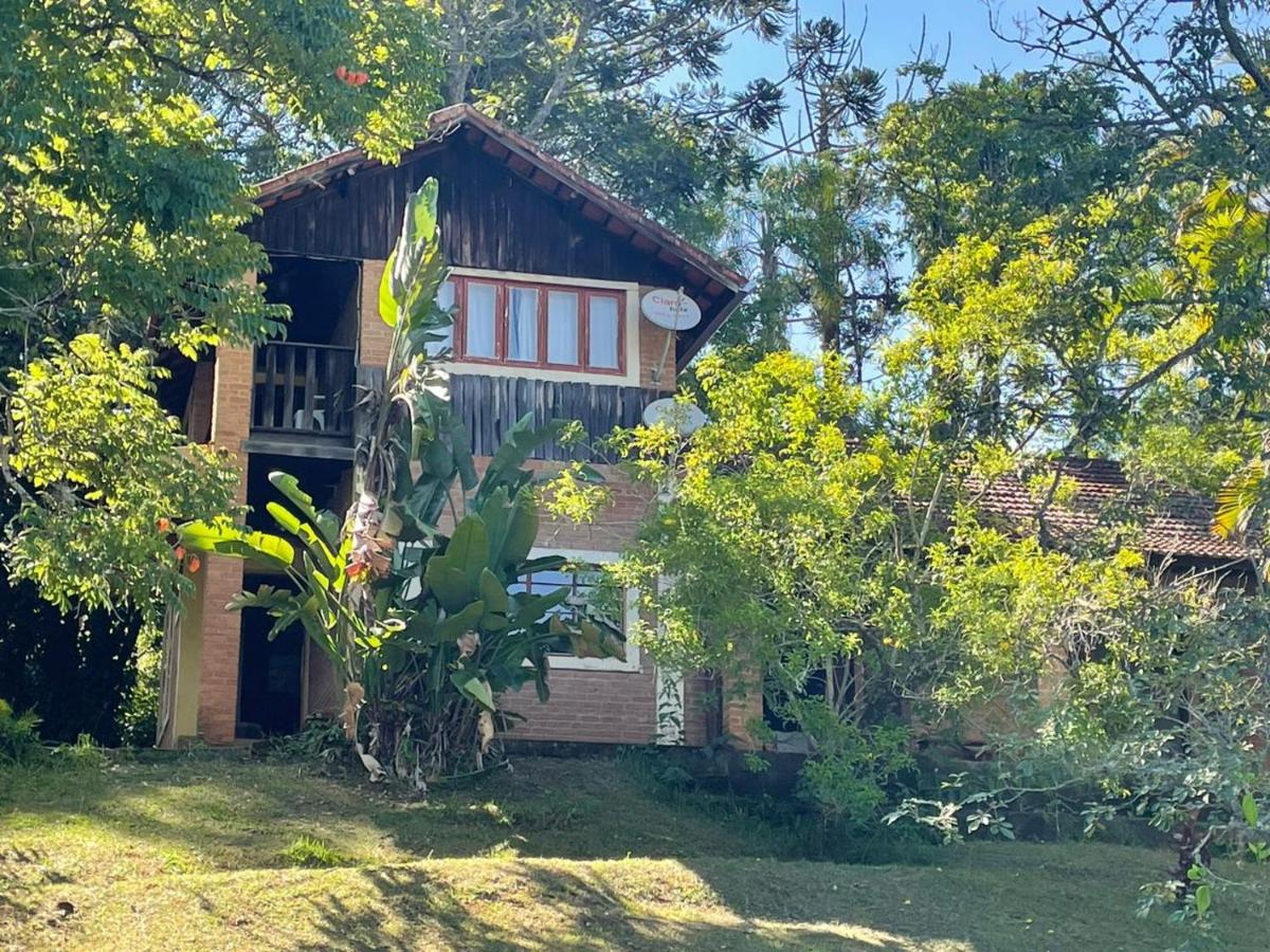 Sítio Ipecamirim - Chambres d’hôtes Bragança Paulista