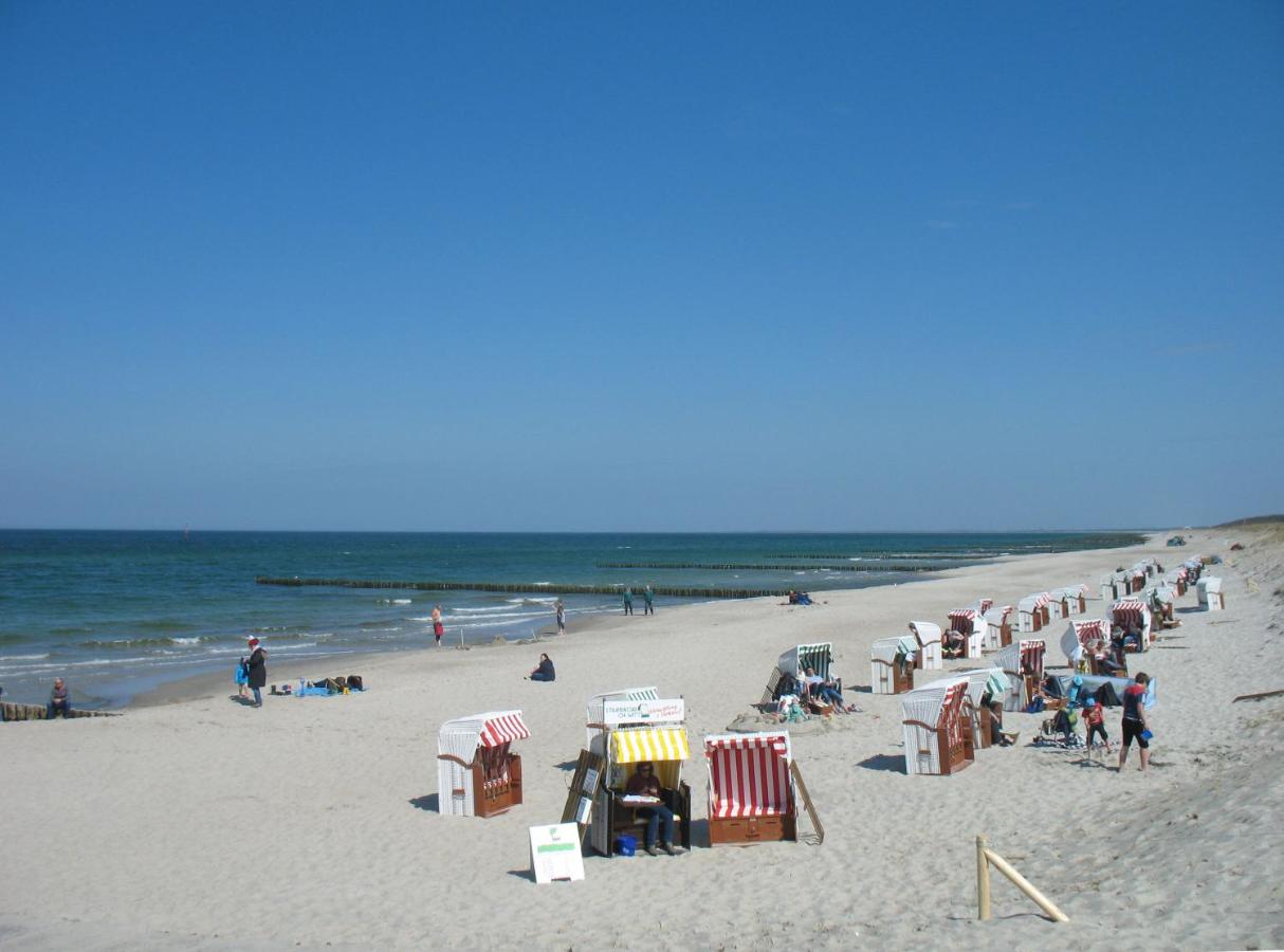 Apartment zur Auszeit - Ferienwohnung Seeheilbad Graal-Müritz