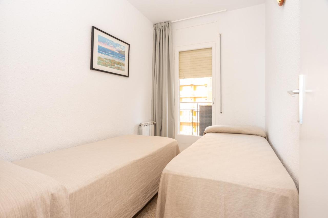 Apartamento con vistas al jardín