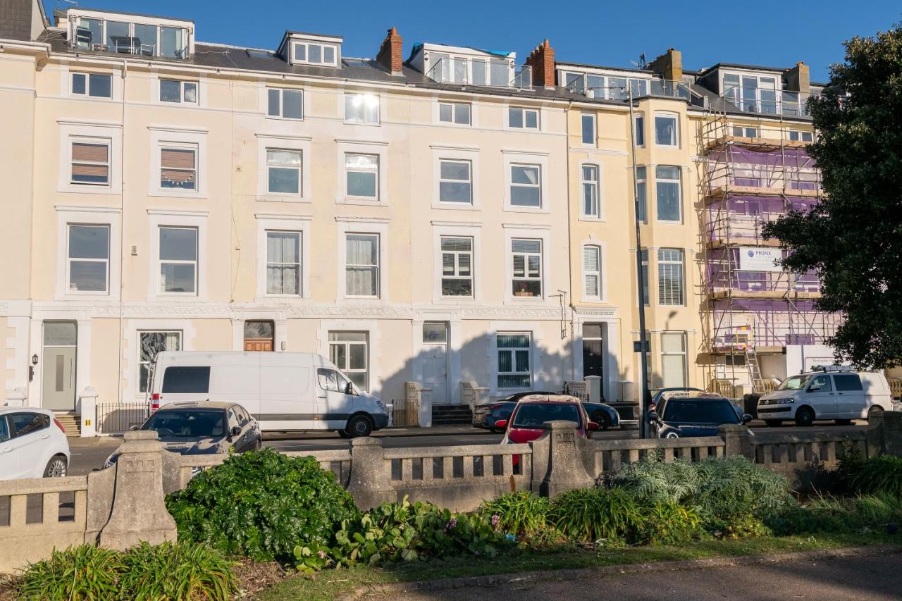 Seaview Central - B&B