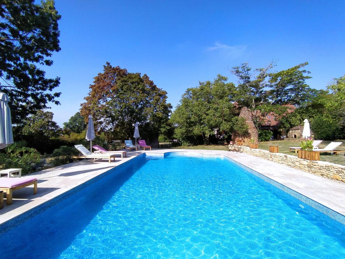 La Borie du Cambord - Gîtes et Chambres d'hôtes - B&B Sarlat-la-Canéda