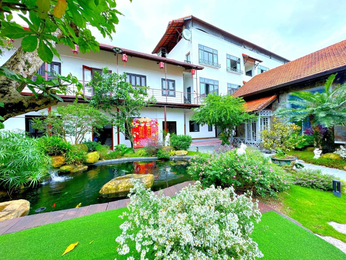 B&B Huế - Golden Star Villa Hue - Bed and Breakfast Huế