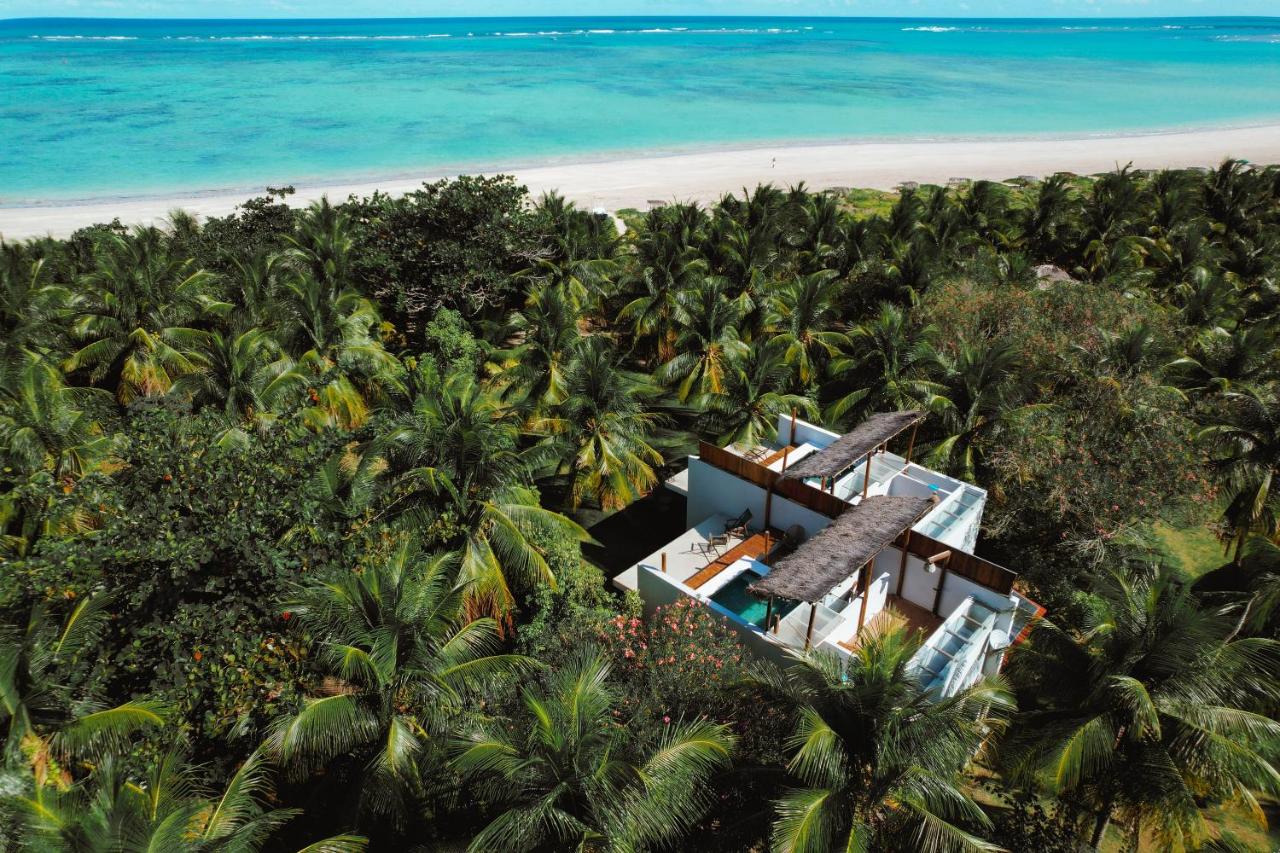 Villa con vistas al mar