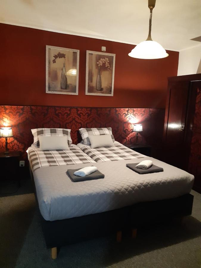 Deluxe Tweepersoonskamer met 2 Aparte Bedden