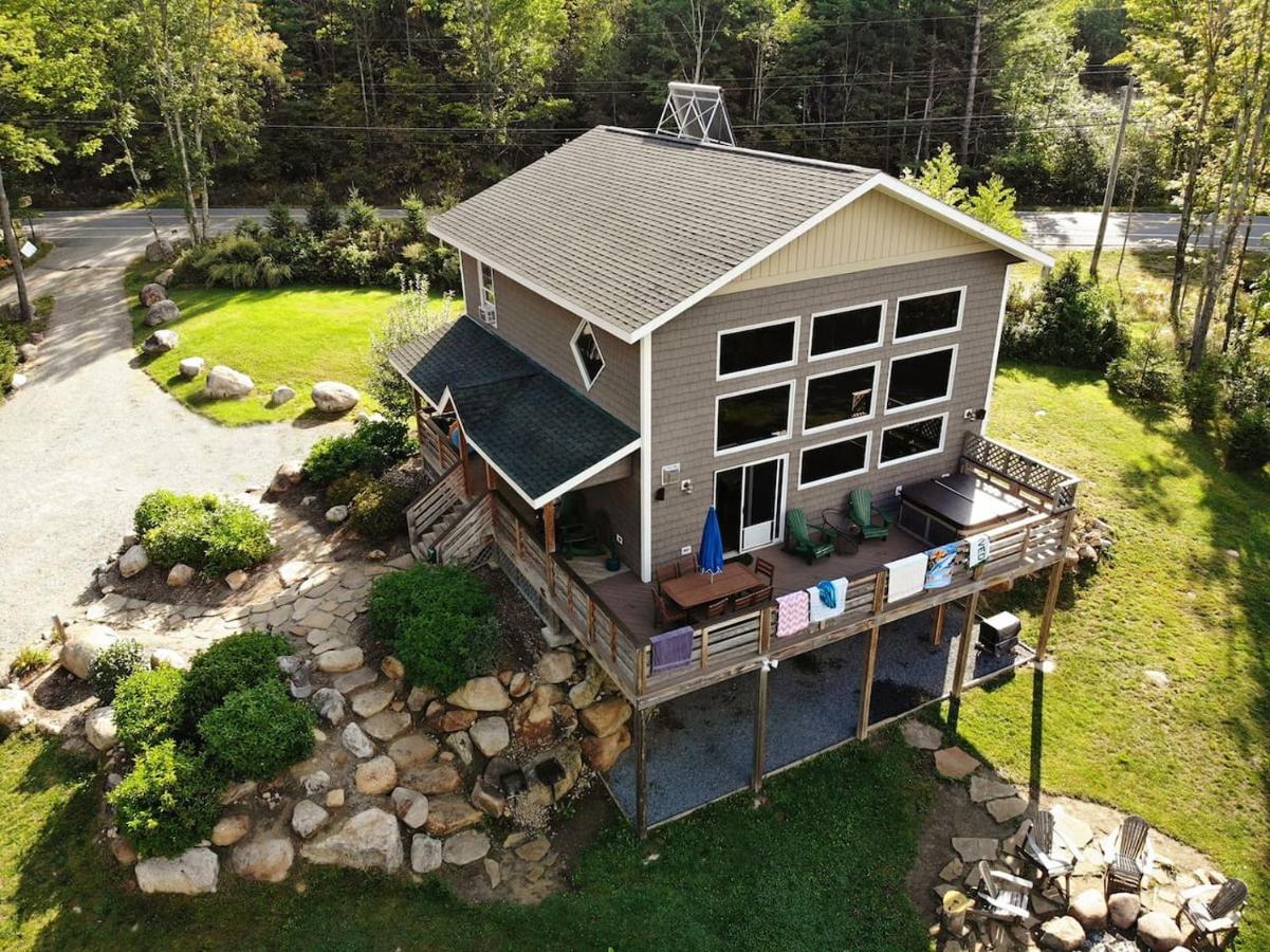 Stunning Views, Luxury, Near Whiteface,Lake Placid - Ferienwohnung Wilmington