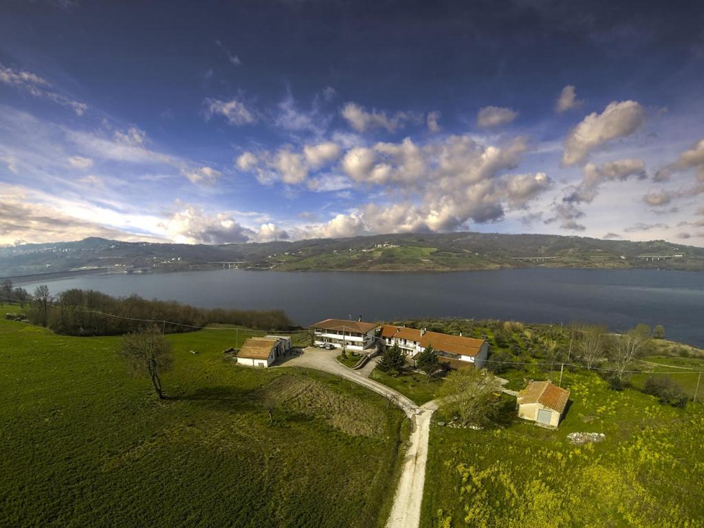 B&b Il Gheppio - B&B Campolattaro