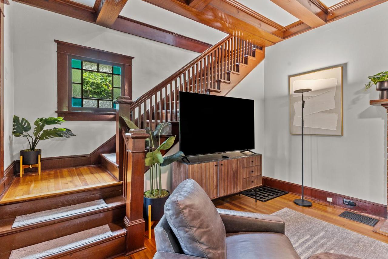 Historic Hidden Gem - Downtown Southern Pines - Ferienwohnung Southern Pines