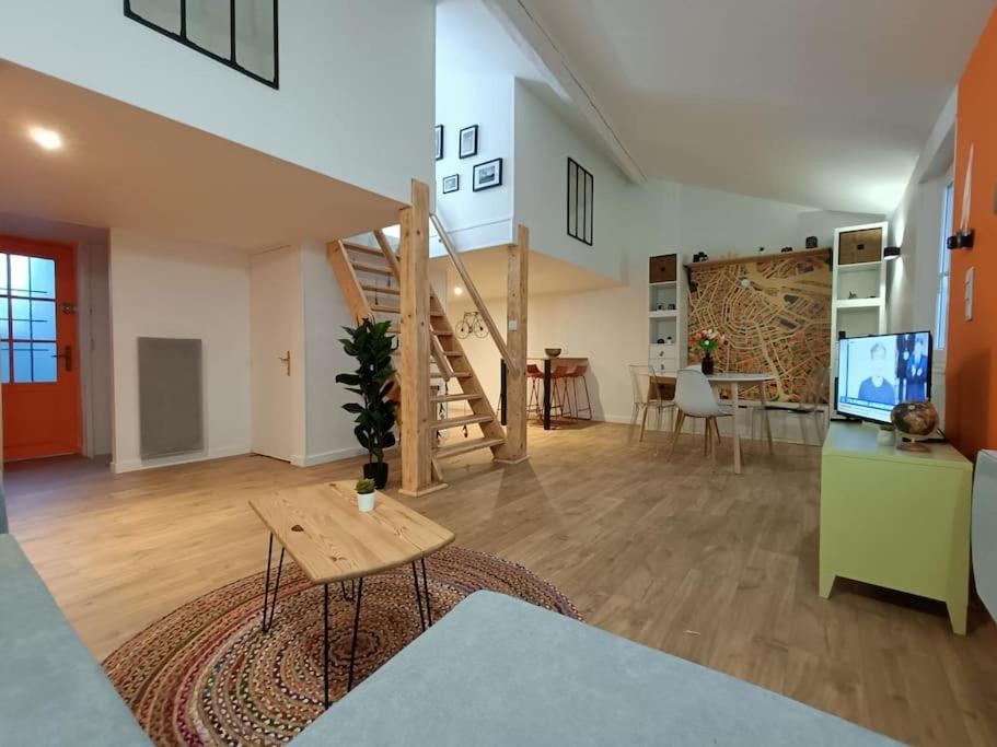 Le Petit Amsterdam - La Fayette - Ferienwohnung