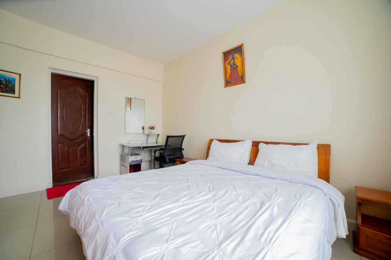 B&B Nairobi - Airport Vista Getaway-4km from jomo Kenyatta International Airport - Bed and Breakfast Nairobi