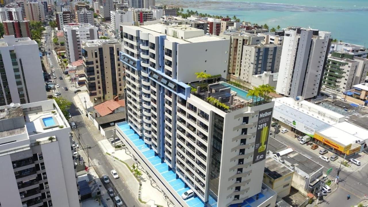 Flat na melhor localização de Maceió. - Chambres d'hôtes Maceió