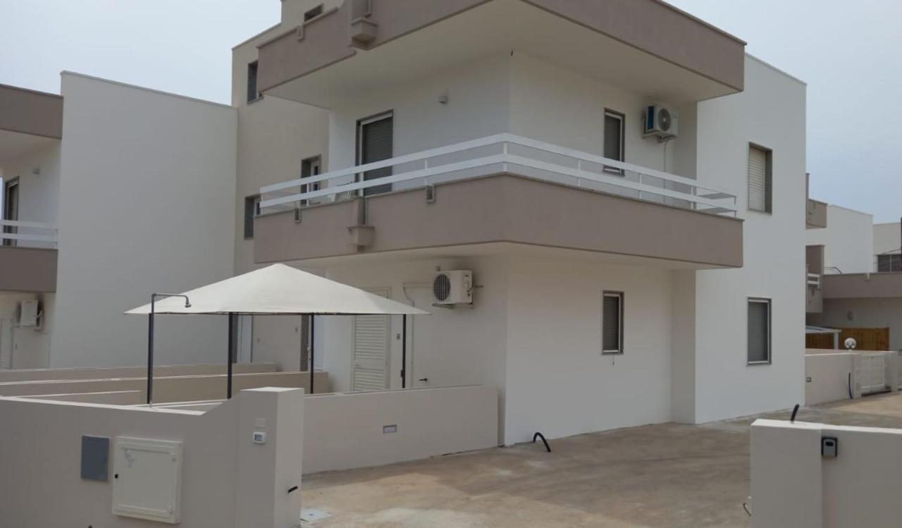 Residenza La Ginestra Posto Vecchio - Ferienwohnung Marina di Pescoluse