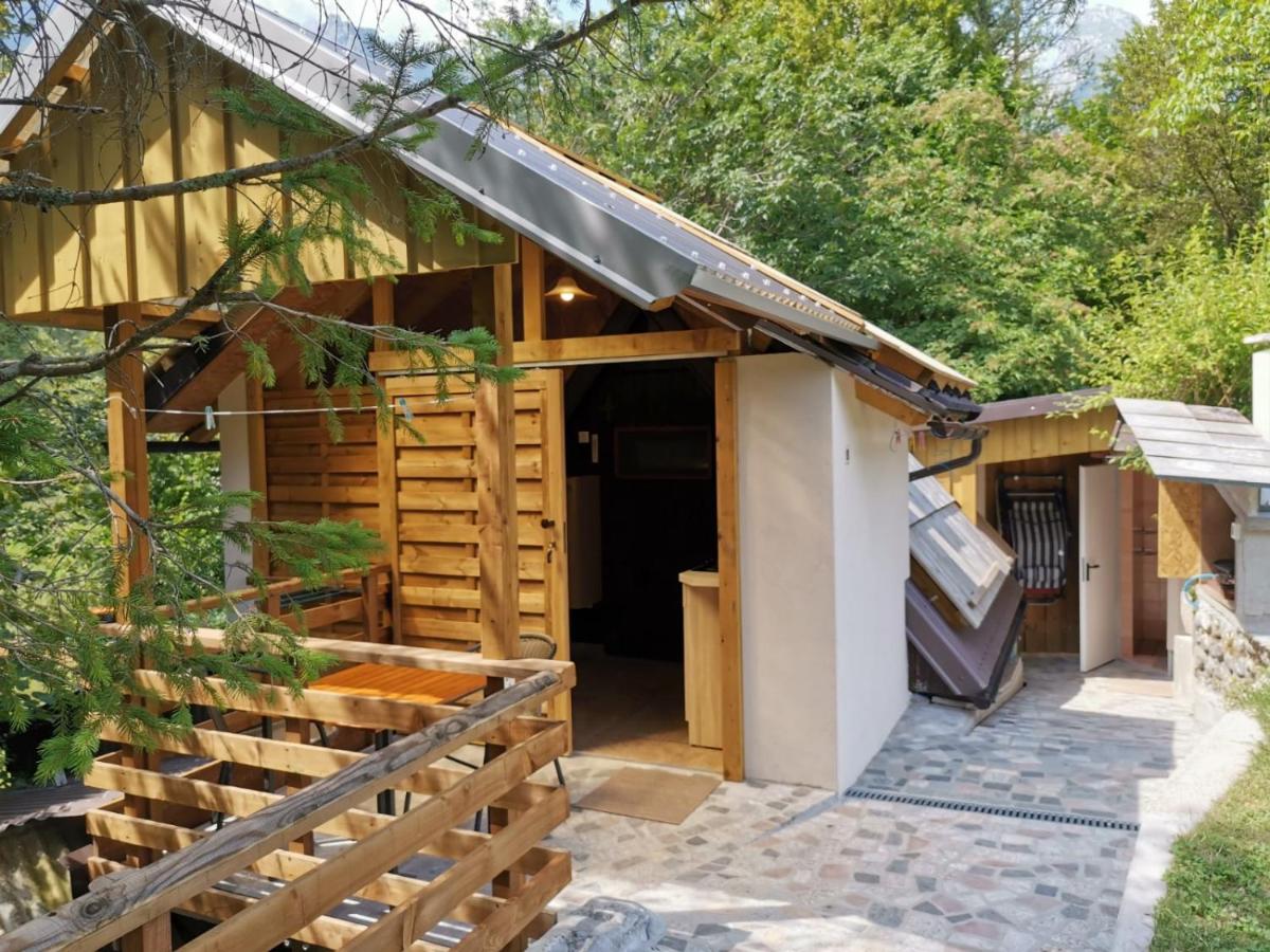 B&B Bovec - Glamping Narnia - Bed and Breakfast Bovec