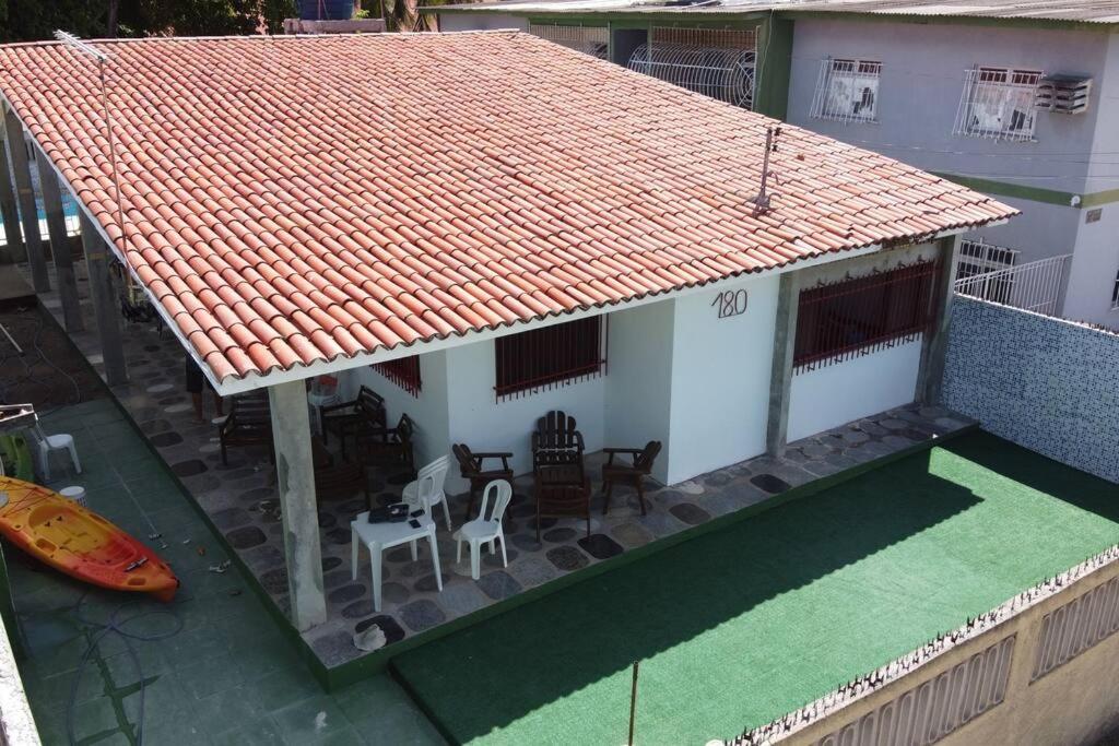 Casa com Piscina em Itamaracá - B&B