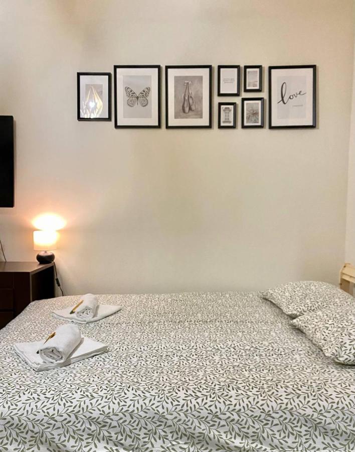Doppelzimmer mit Gemeinschaftsbad