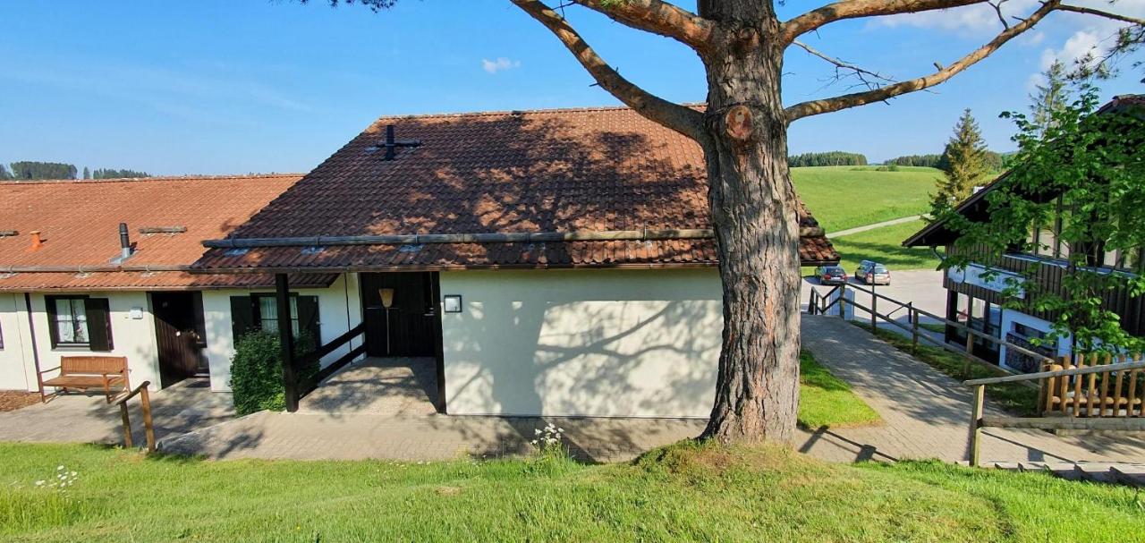 Lechbruck am See Feriendorf Hochbergle Haus 7 - Ferienwohnung Lechbruck