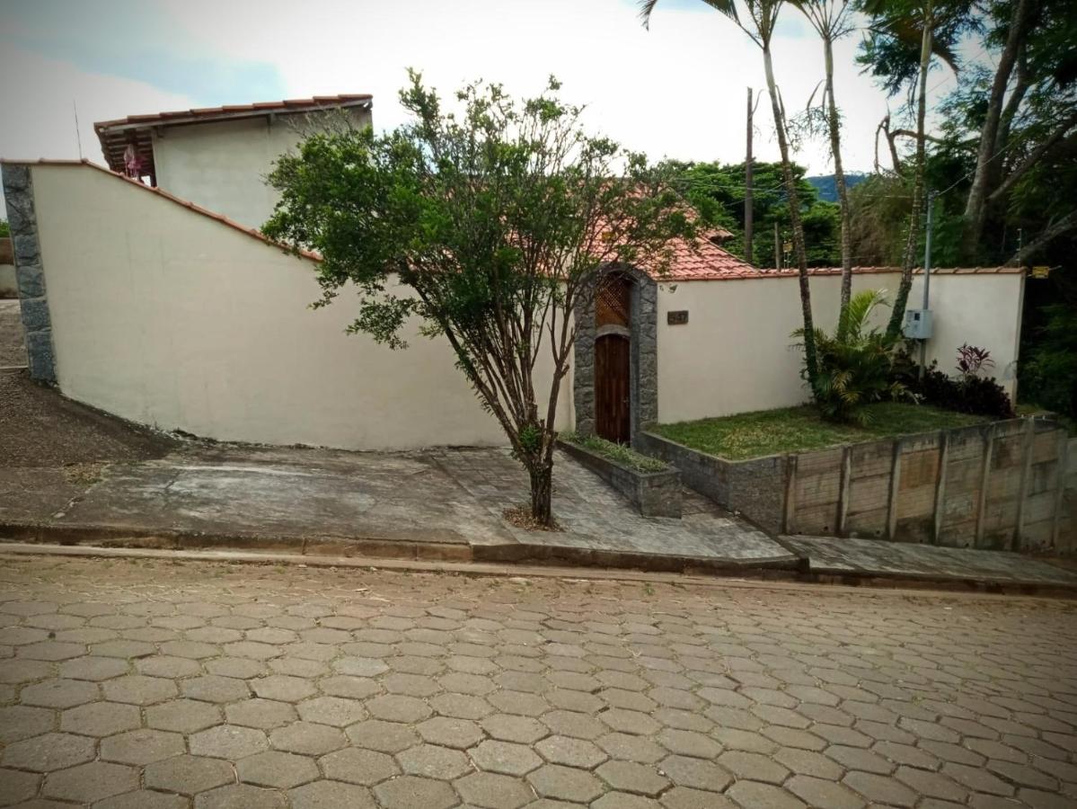 Casa Colonial com lareira - Chambres d’hôtes São Lourenço