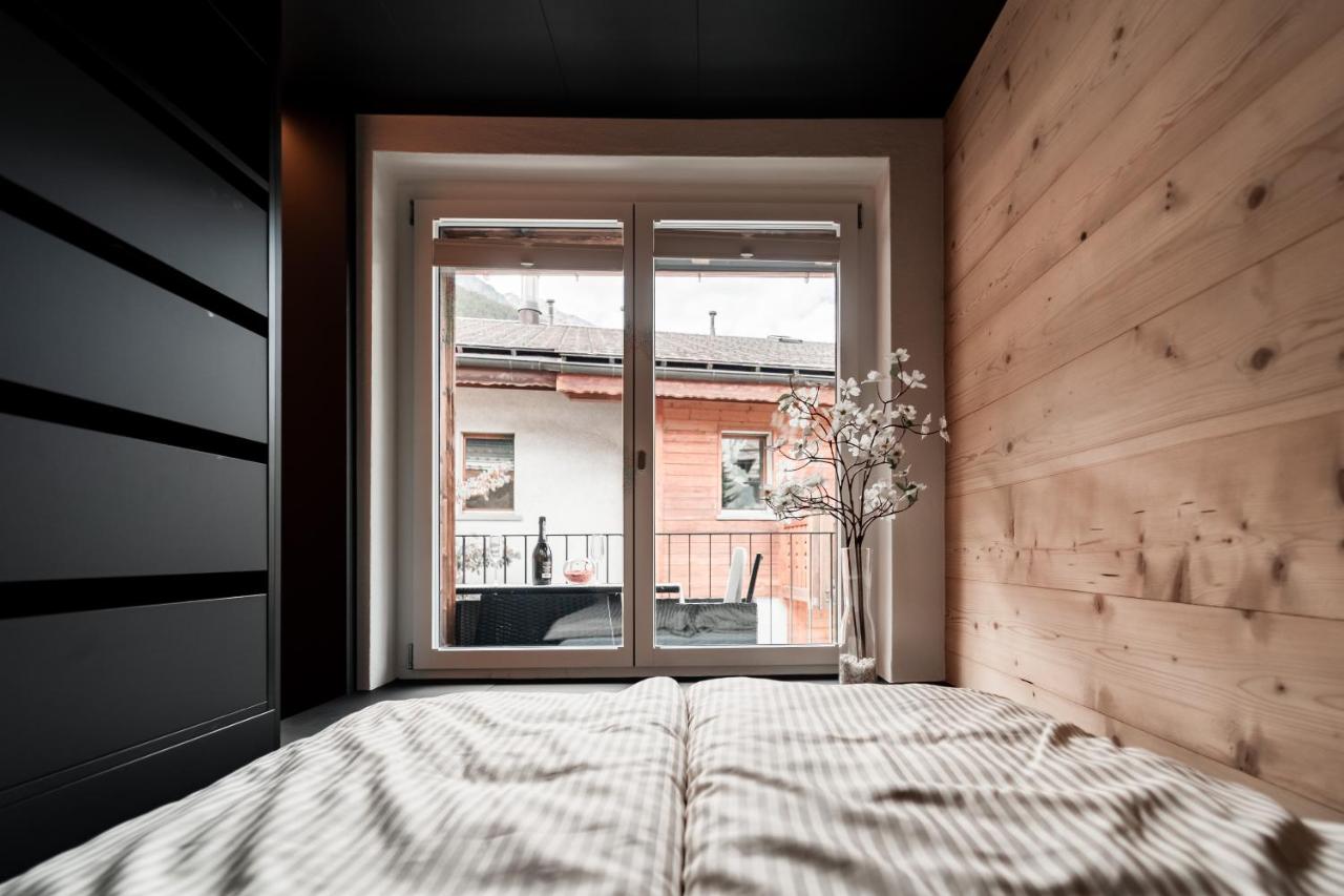 Apartamento con balcón