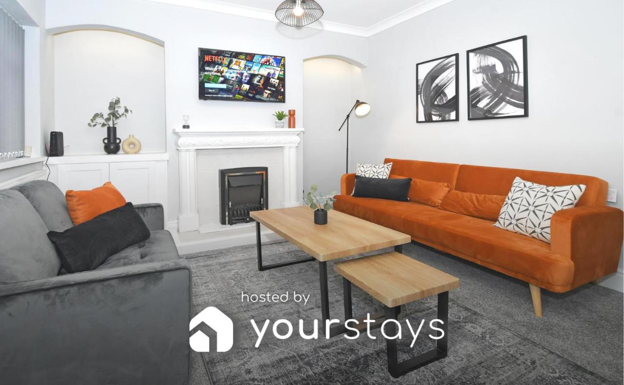 B&B Stoke-on-Trent - Hanford Apartments by YourStays - Bed and Breakfast Stoke-on-Trent