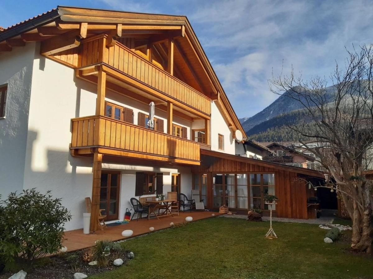 B&B Garmisch-Partenkirchen - Lieblingsplatz 1 Stammhaus - Bed and Breakfast Garmisch-Partenkirchen