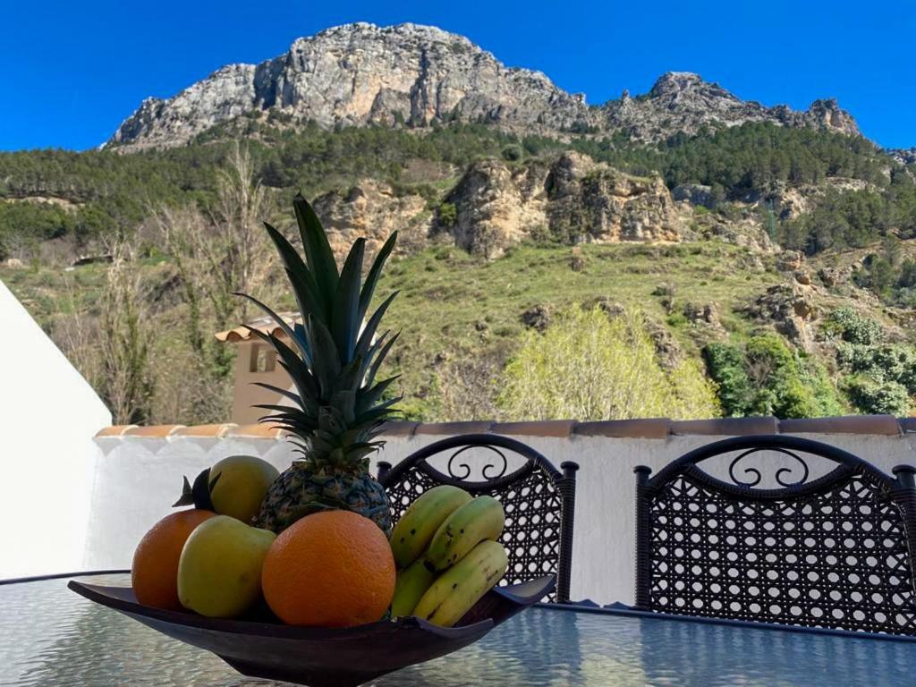 VFT Castillo de la Yedra - B&B
