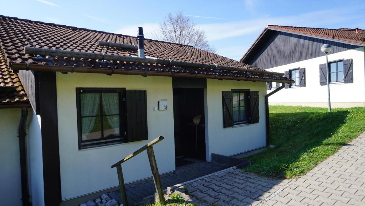 Lechbruck am See Feriendorf Hochbergle Haus 139 - B&B Lechbruck