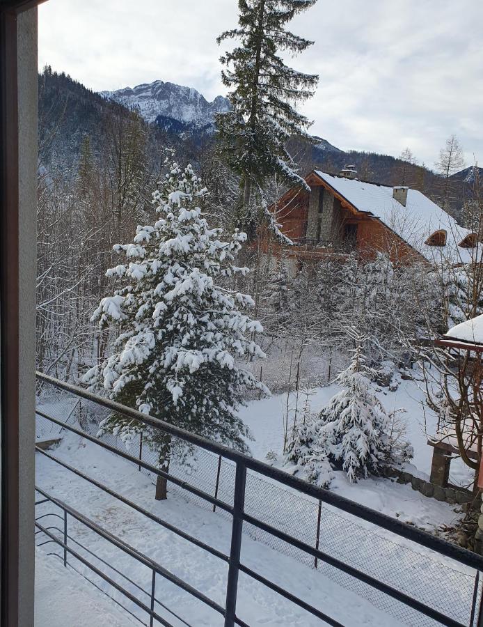 Chambre Triple avec Balcon