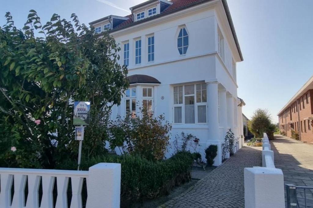 B&B Borkum - Nordkapp 5 - Bed and Breakfast Borkum