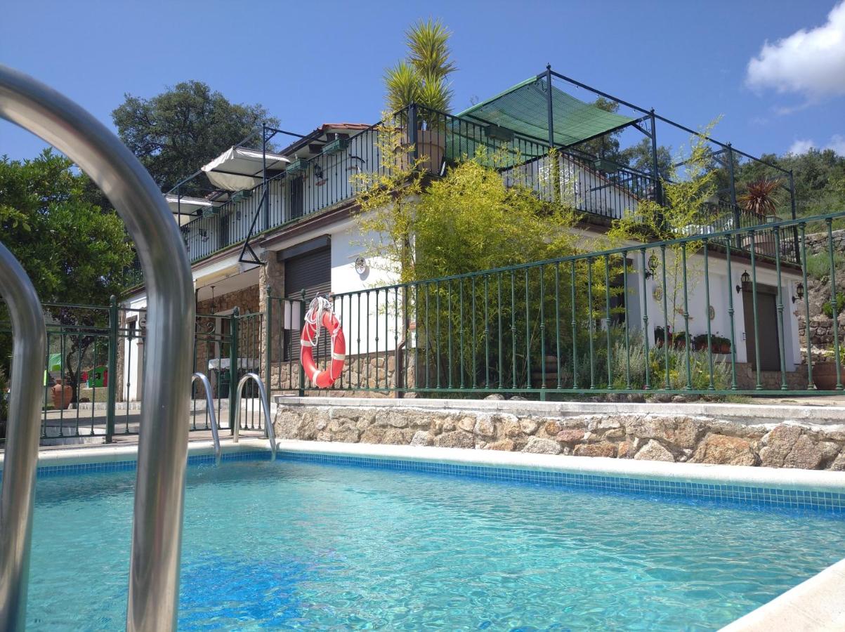 Casa Rural El Mirador de Acebo, 4 estrellas, piscina, SPA - B&B