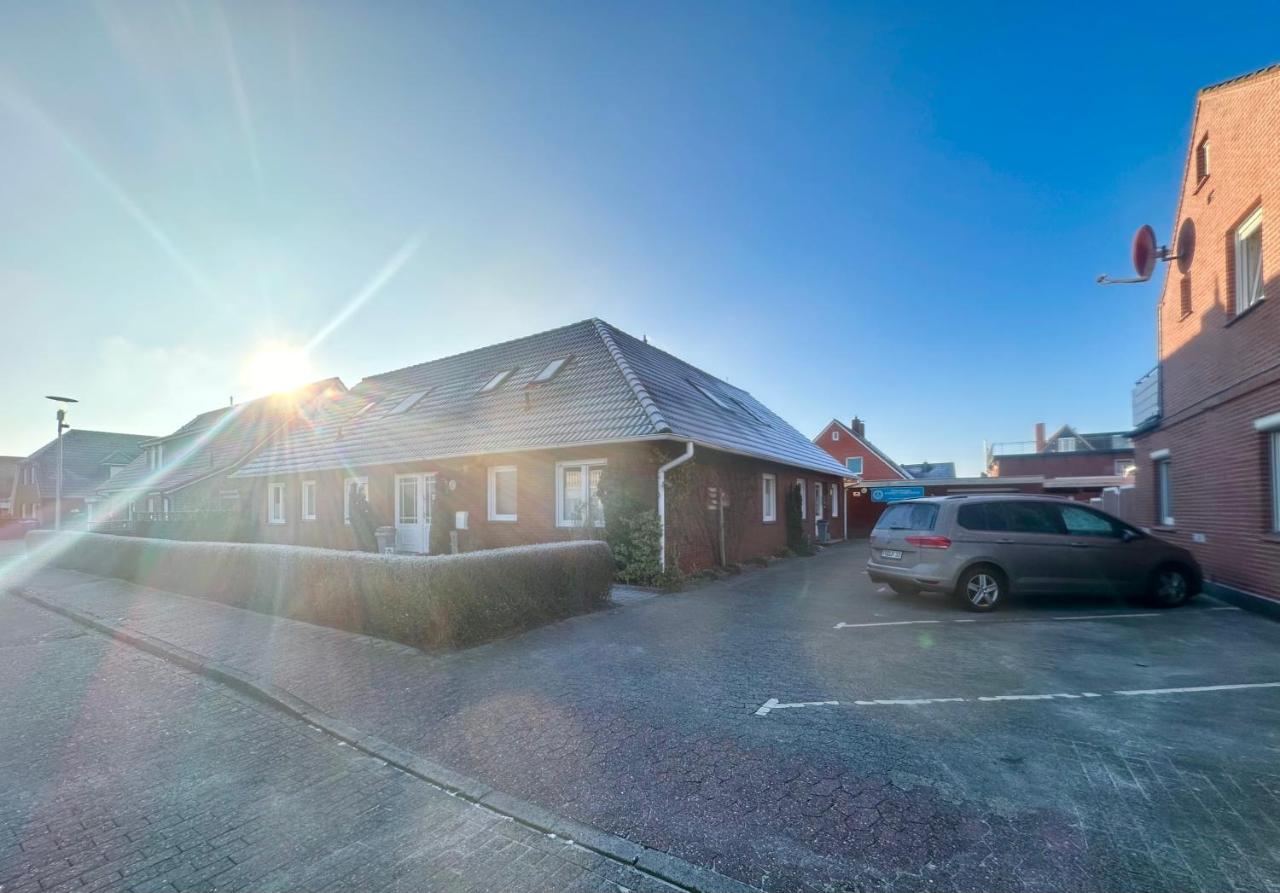 Auszeit Norddeich I 5 Minuten zu Fuß zum Meer - Ferienwohnung Norddeich