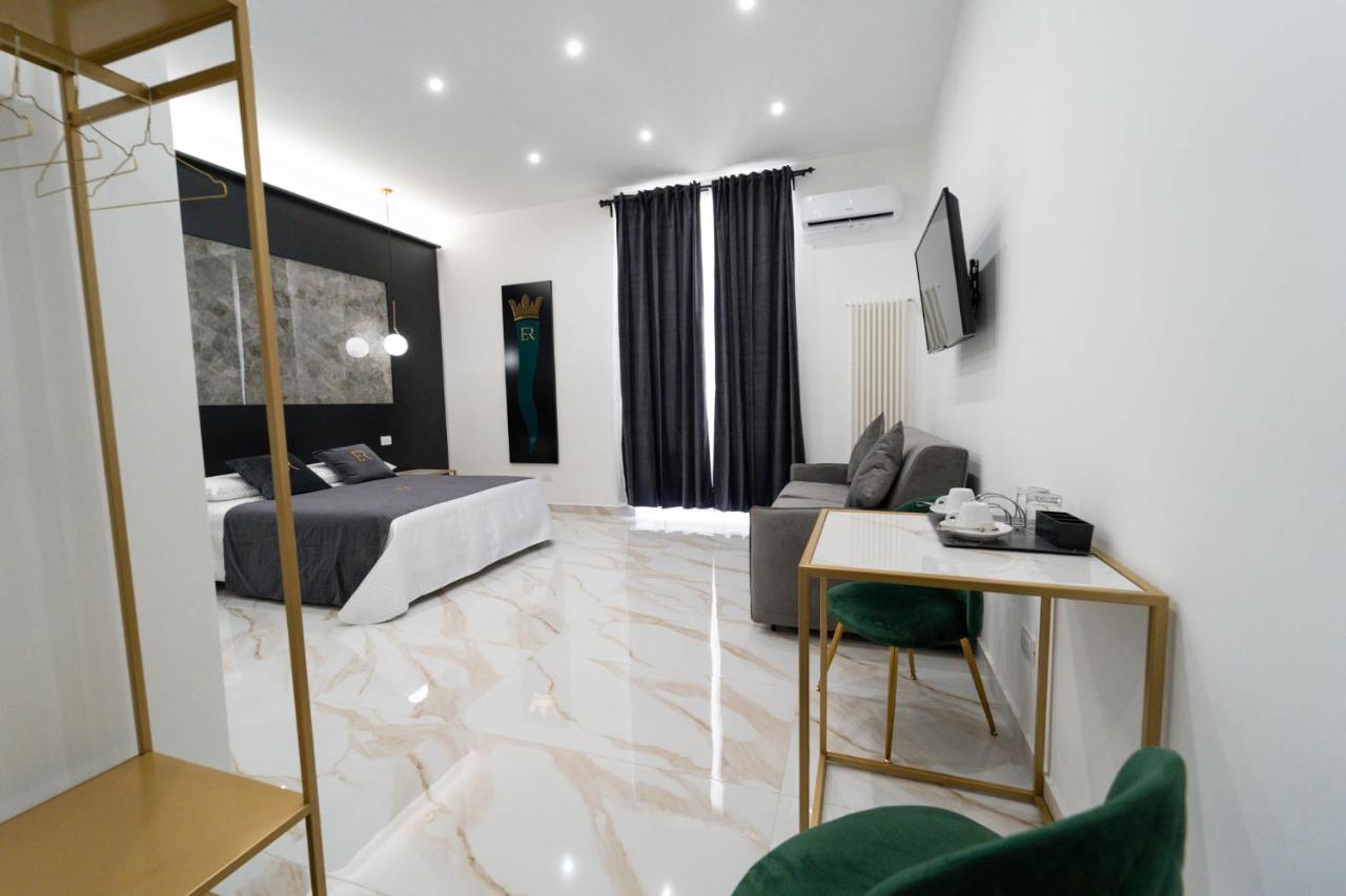 Junior Suite with Balcony