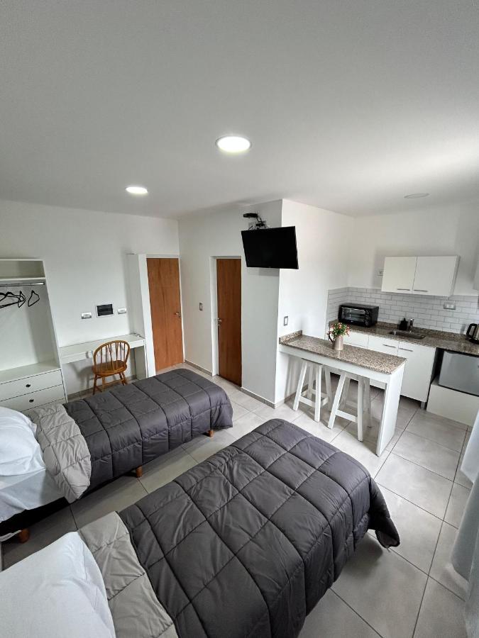 Plaza Km 325 - B&B San Lorenzo