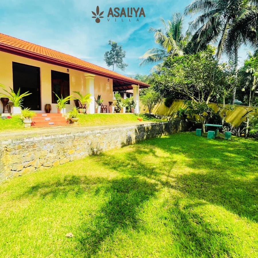 B&B Aswalapitiya - Asaliya Villa - Bed and Breakfast Aswalapitiya