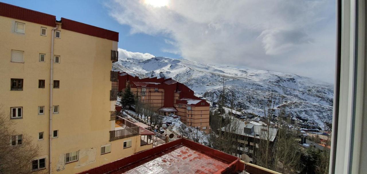 IMEDA PENIBETICO IV Sierra Nevada - Ferienwohnung