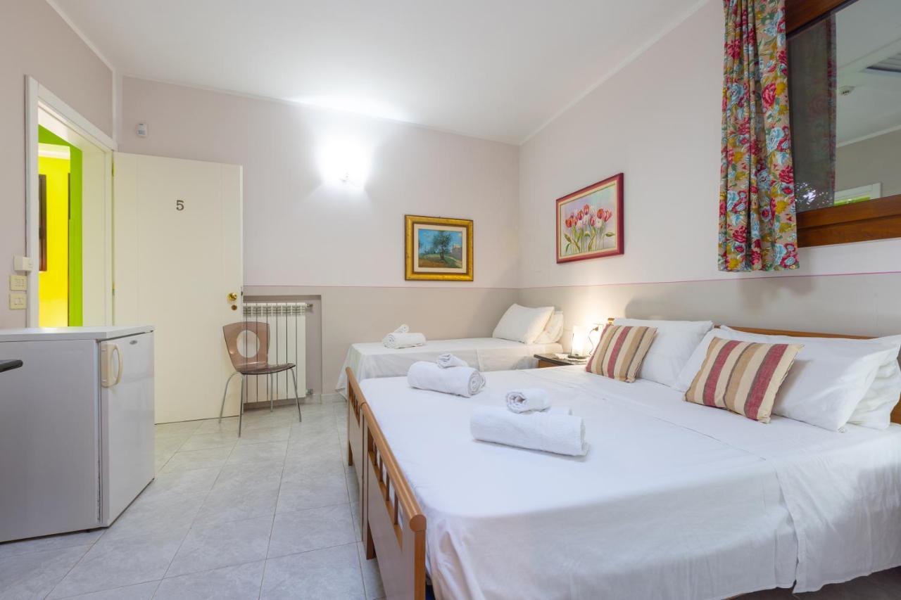 Chambre Triple