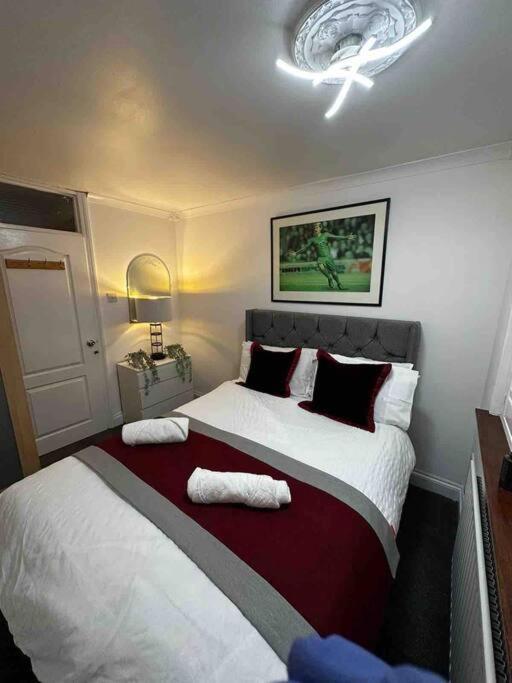 The Gated 2Bedroom Annex Dartford - B&B Darenth
