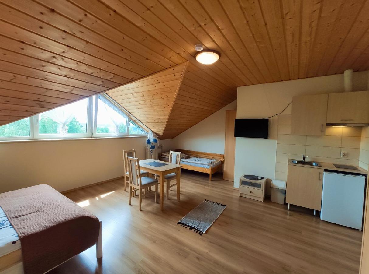 Double Room with Extra Bed