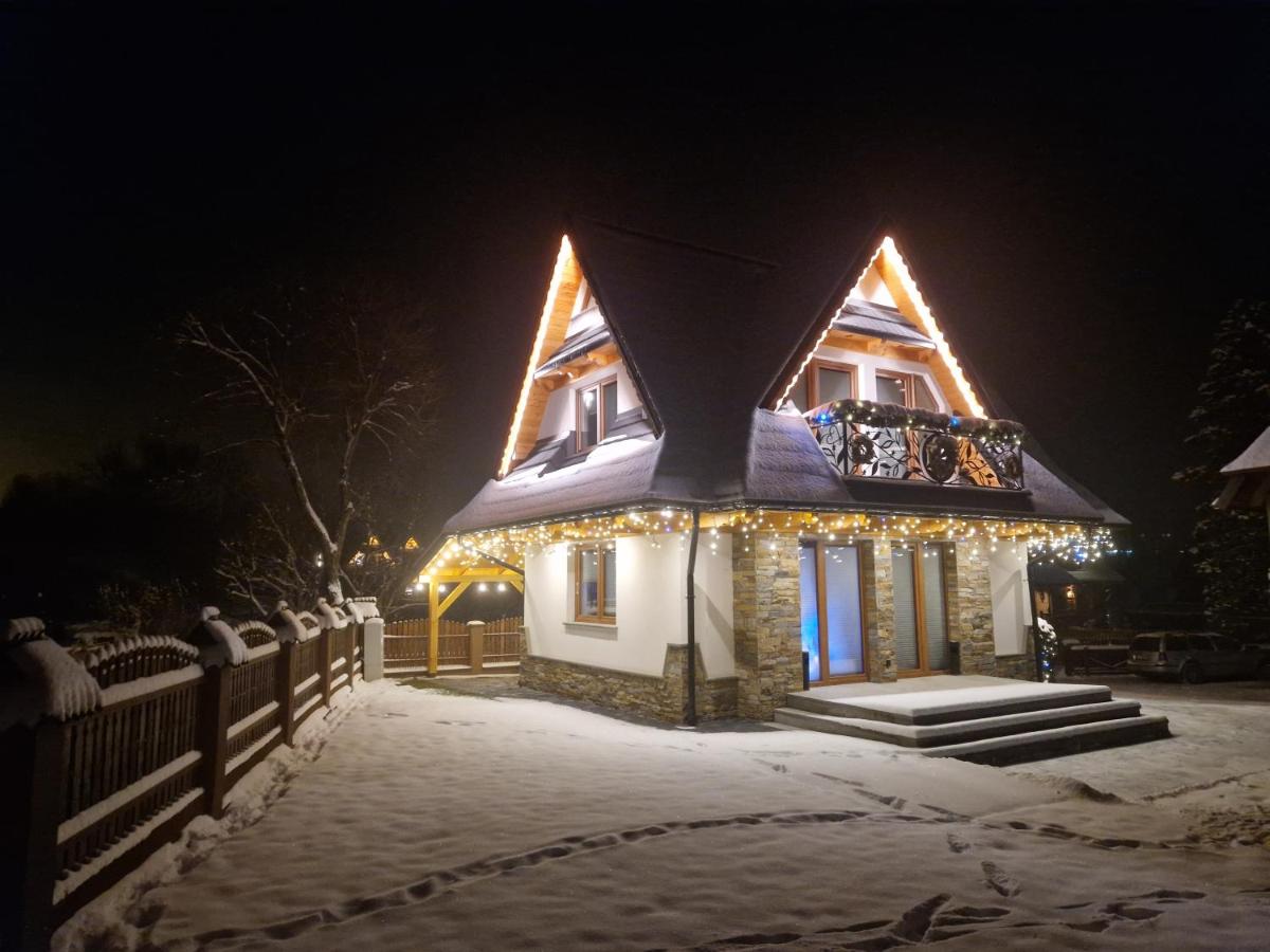Domek na Zakręcie-pod Tatrami - Chambres d’hôtes Zakopane