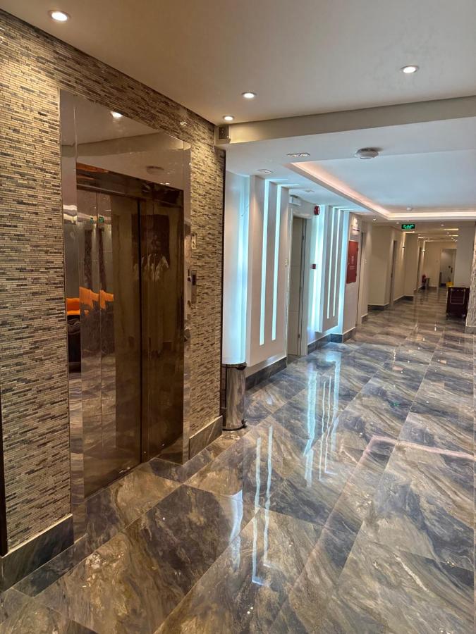 Cleanliness & Quality Apartments - النظافة والجودة