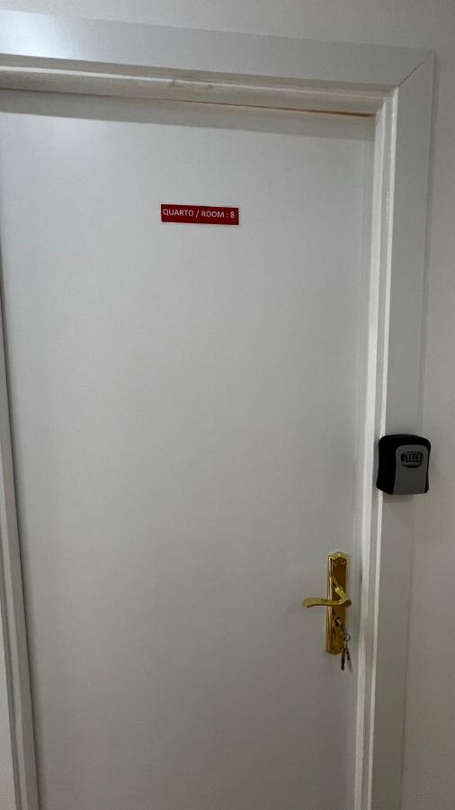 Eenpersoonskamer met Eigen Badkamer