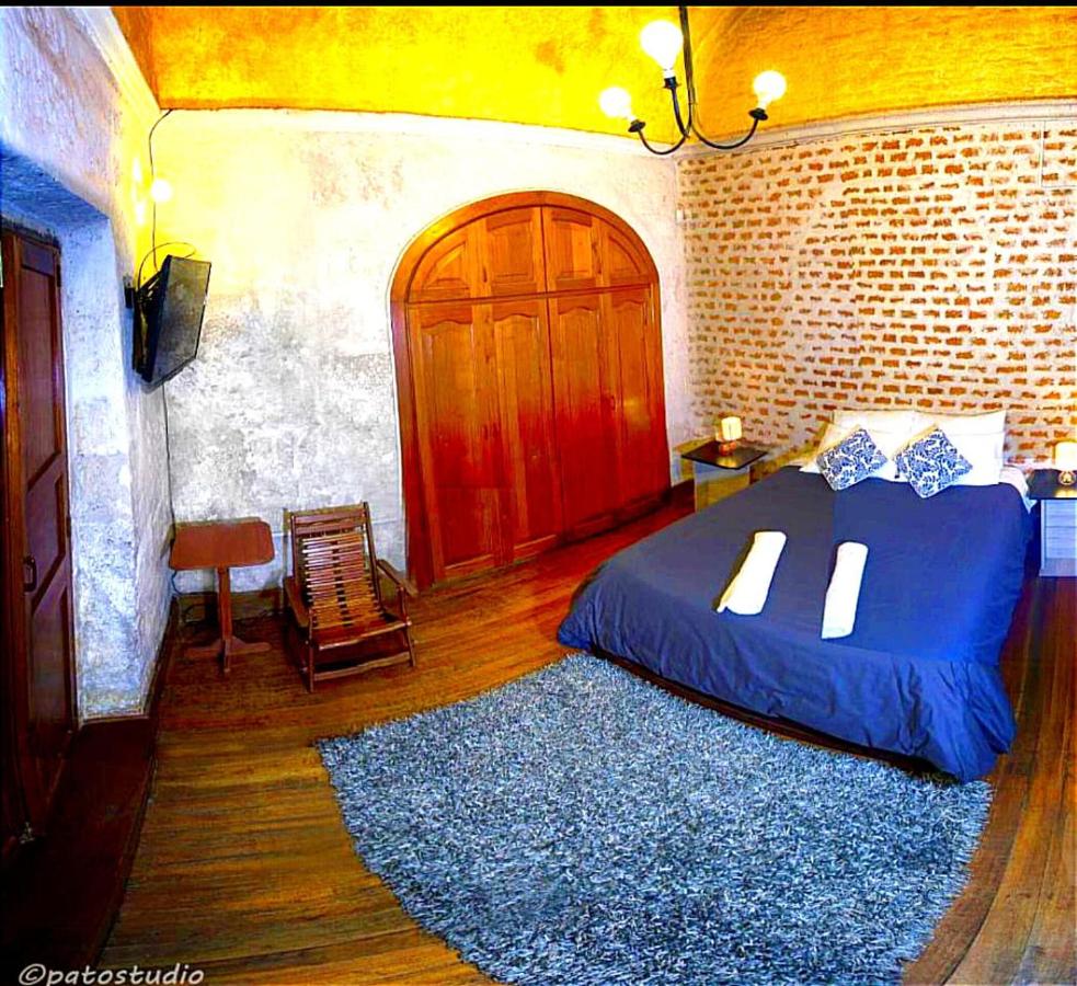 B&B Arequipa - Bubamara Bolivar - Bed and Breakfast Arequipa