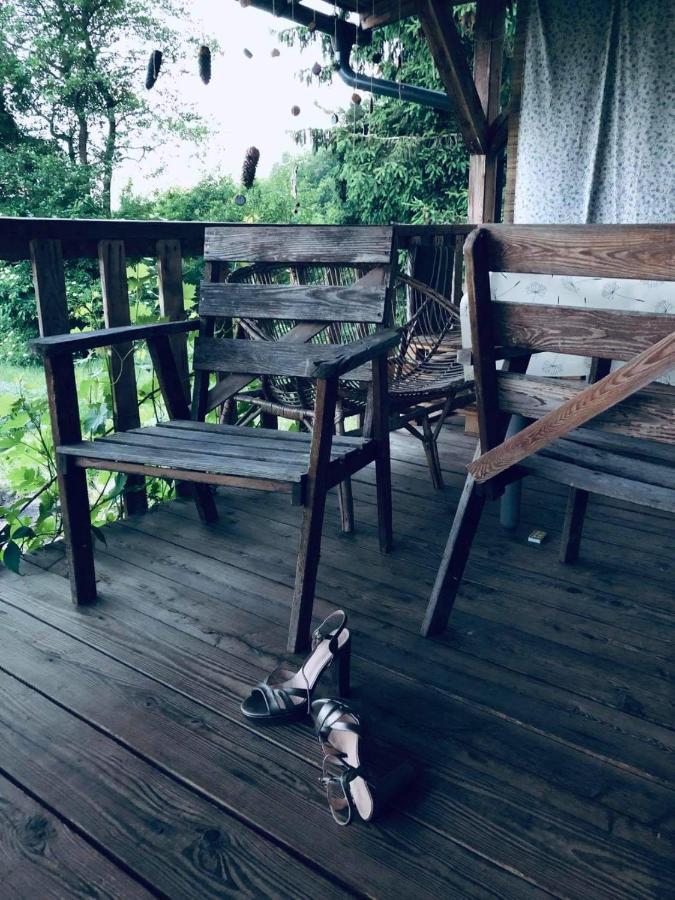 Maringotka ticha - B&B