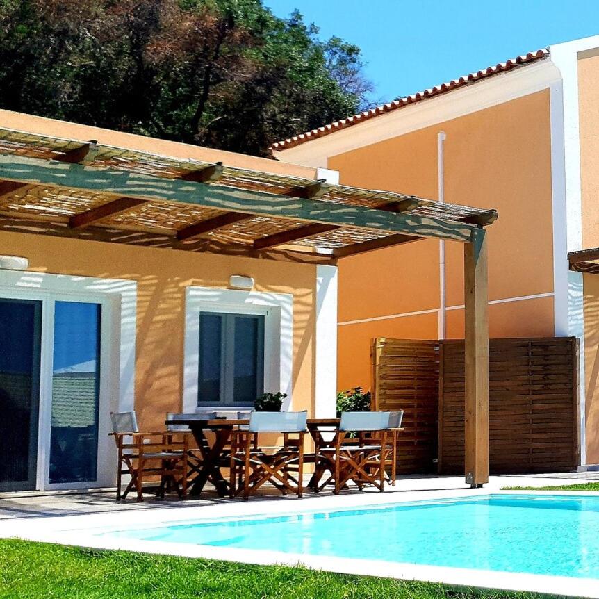 Villa with Private Pool