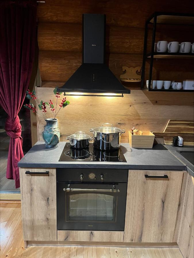 Two-Bedroom Chalet