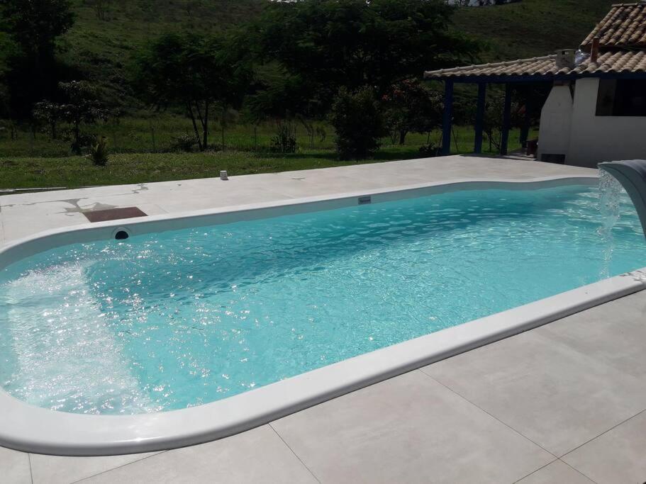 Casa de campo, sítio no interior de MG! - Ferienwohnung