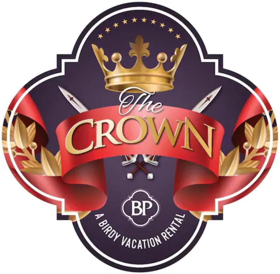 Crown - A Birdy Vacation Rental - Ferienwohnung