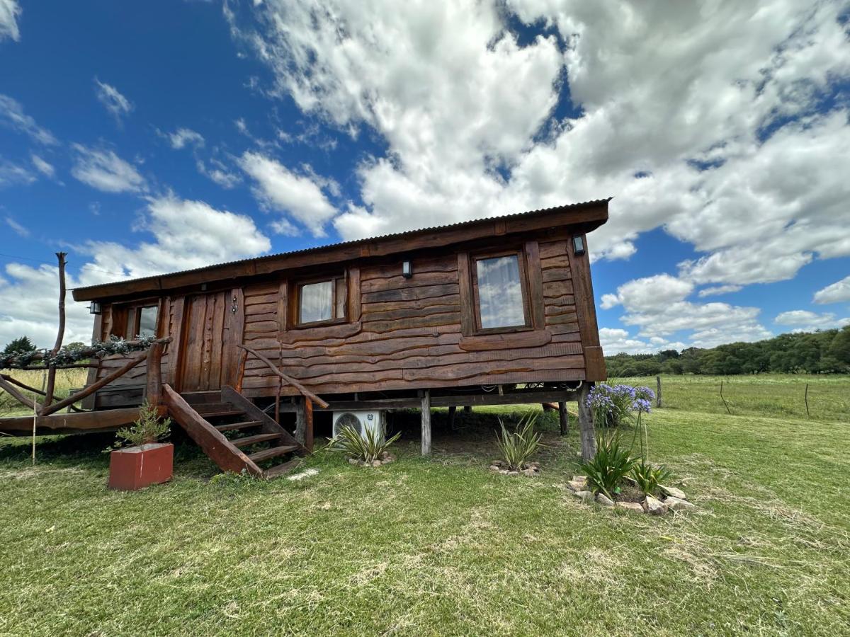 Guanumby Cabañas - B&B Tandil