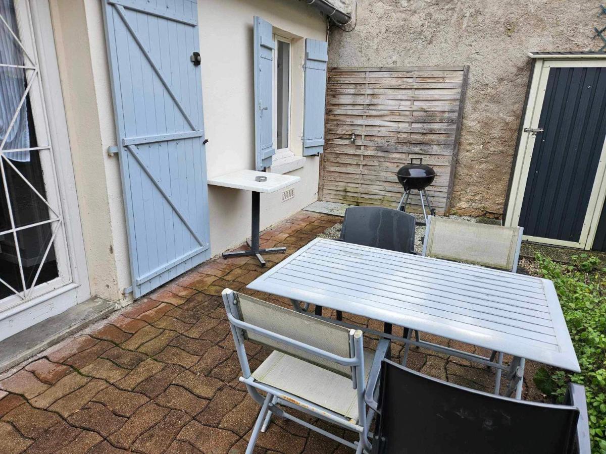 Maisonnette cosy avec extérieur - Chambres d’hôtes